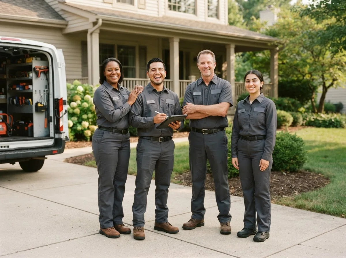 Licensed pest control technician near Radisson, WI